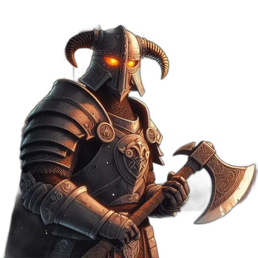 sword, staff, mask, weapon transparent PNG cut-out
