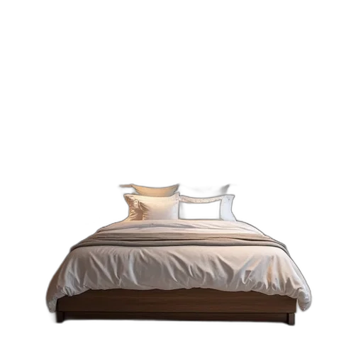 furniture, crown, photorealistic, 3d render transparent PNG cut-out