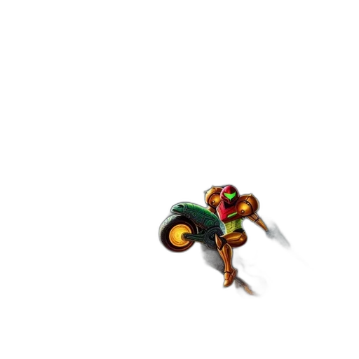 robot, weapon, car, staff transparent PNG cut-out