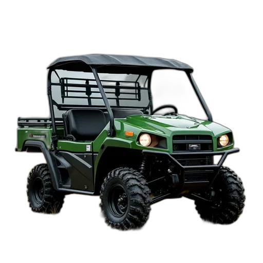 car, 3d render, photorealistic, kawasaki transparent PNG cut-out