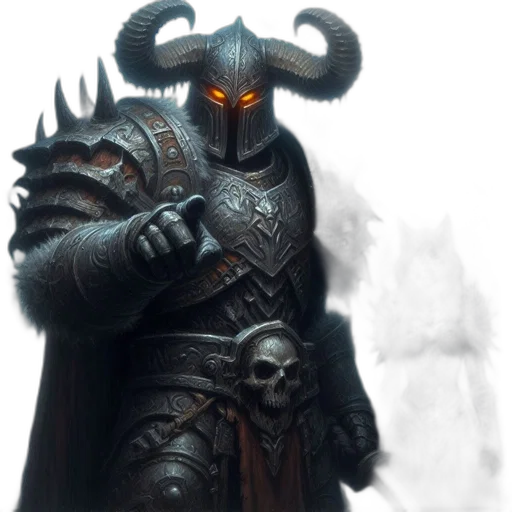 mask, sword, concept art, fantasy art transparent PNG cut-out