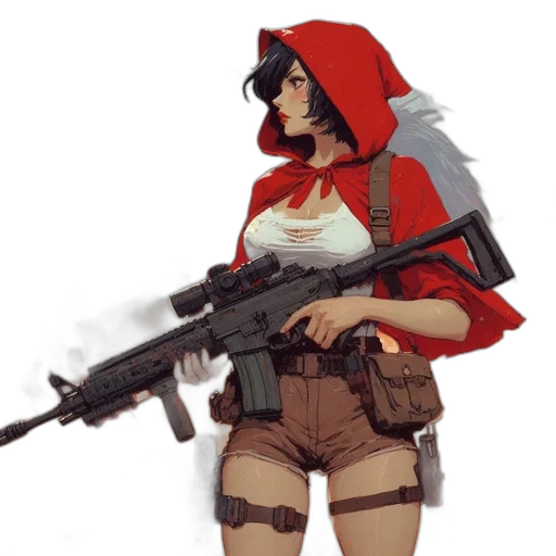 weapon, jacket, concept art, pixel art transparent PNG cut-out