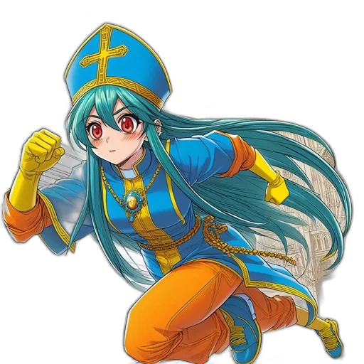 sword, weapon, staff, crown transparent PNG cut-out