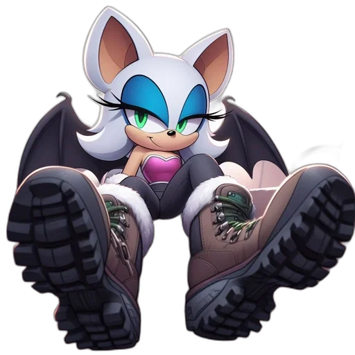 creature, animal, shoes, weapon transparent PNG cut-out