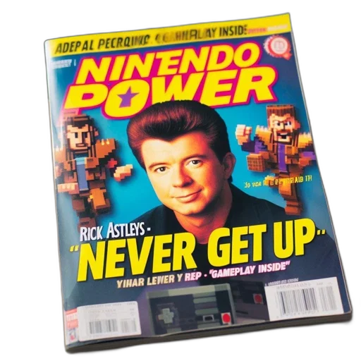 photo, 1998, issue, nintendo transparent PNG cut-out