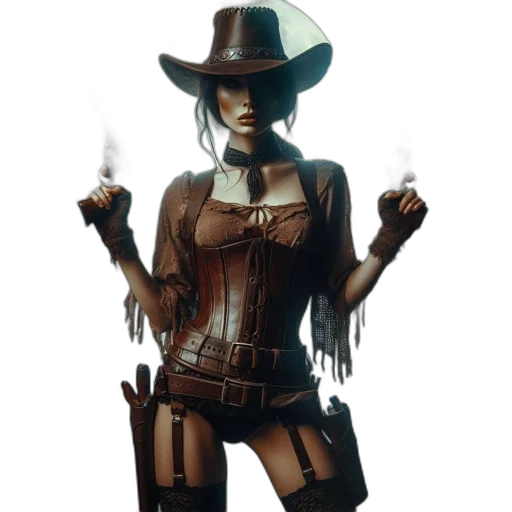 staff, hat, weapon, concept art transparent PNG cut-out