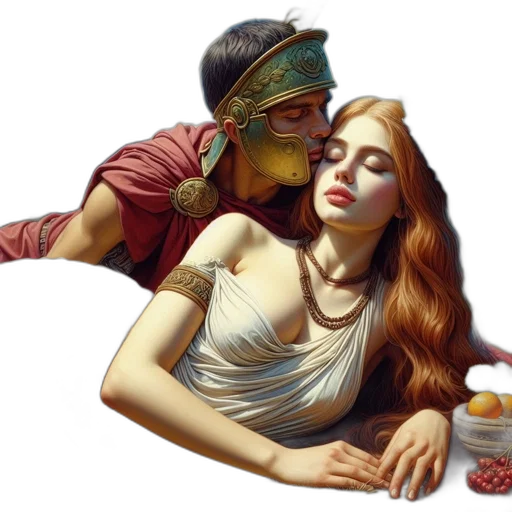 jewelry, fantasy art, oil painting, concept art transparent PNG cut-out