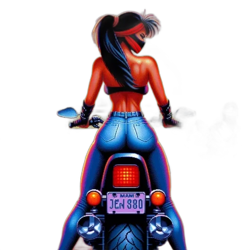 robot, concept art, pixel art, comic book art transparent PNG cut-out