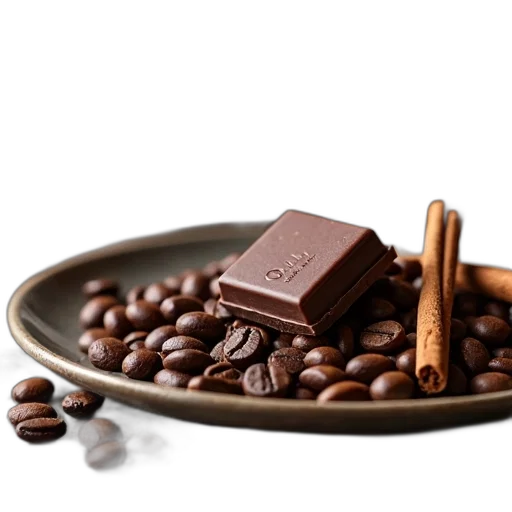 food, 3d render, photorealistic, close-up transparent PNG cut-out