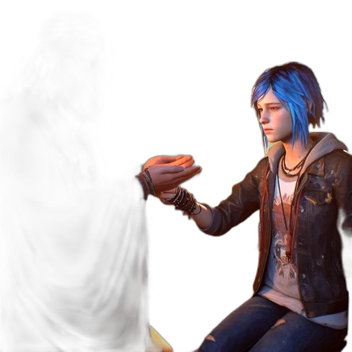 jacket, creature, weapon, animal transparent PNG cut-out