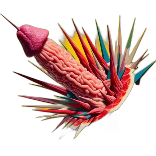 hair, hat, staff, crown transparent PNG cut-out
