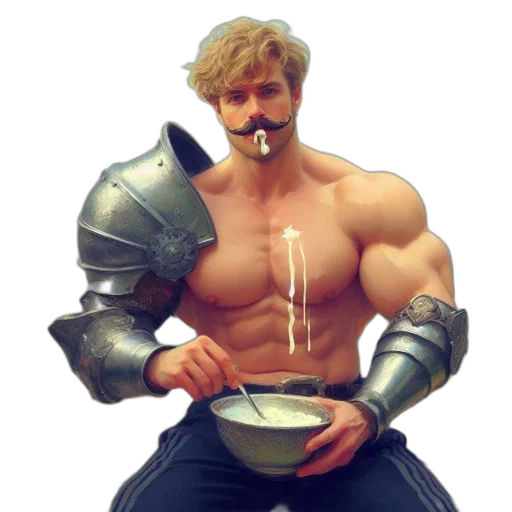 food, mask, weapon, sword transparent PNG cut-out