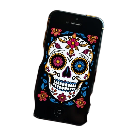 iphone, case, beautiful, day transparent PNG cut-out