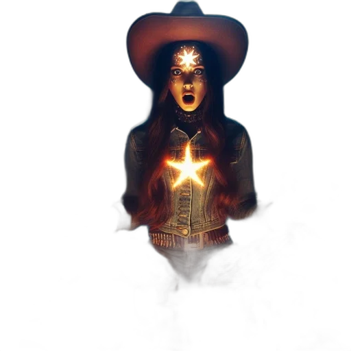 staff, hat, crown, mask transparent PNG cut-out
