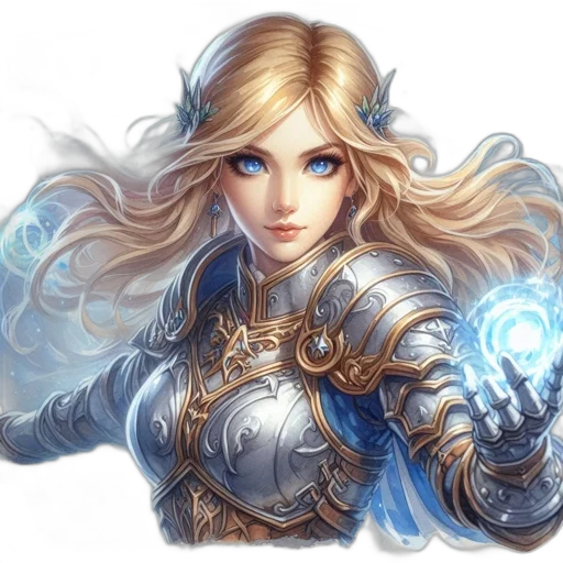 sword, staff, weapon, jewelry transparent PNG cut-out