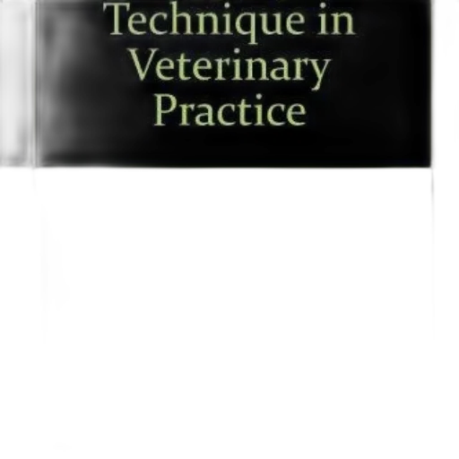 cover, technique, veterinary, practice transparent PNG cut-out