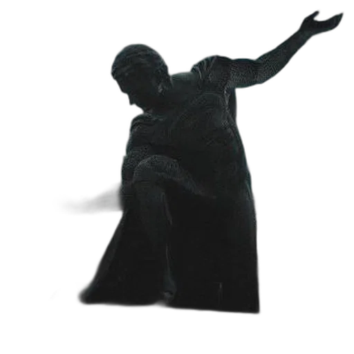 staff, jacket, sword, mask transparent PNG cut-out