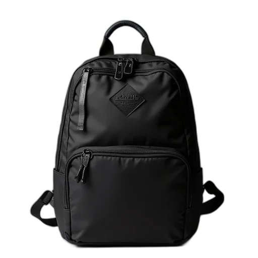 jacket, 3d render, tumi, backpack transparent PNG cut-out