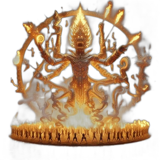 crown, jewelry, staff, mask transparent PNG cut-out