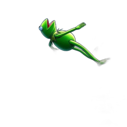 dragon, creature, staff, animal transparent PNG cut-out
