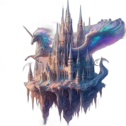 dragon, sword, concept art, fantasy art transparent PNG cut-out