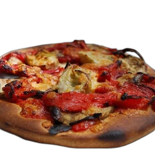 food, 3d render, photorealistic, delicious-looking transparent PNG cut-out