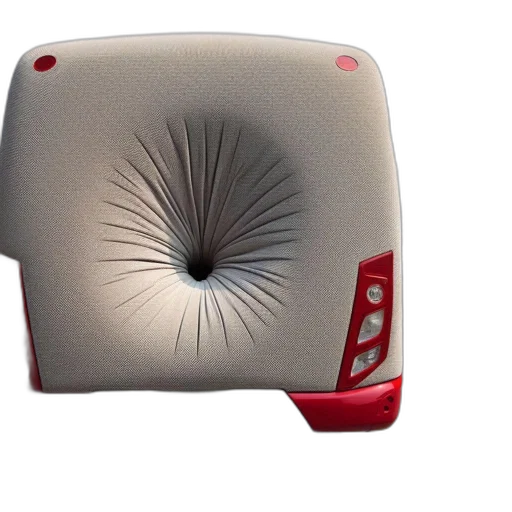 furniture, hat, mask, 3d render transparent PNG cut-out