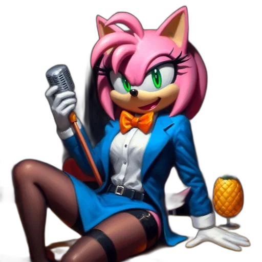 staff, weapon, animal, pixel art transparent PNG cut-out