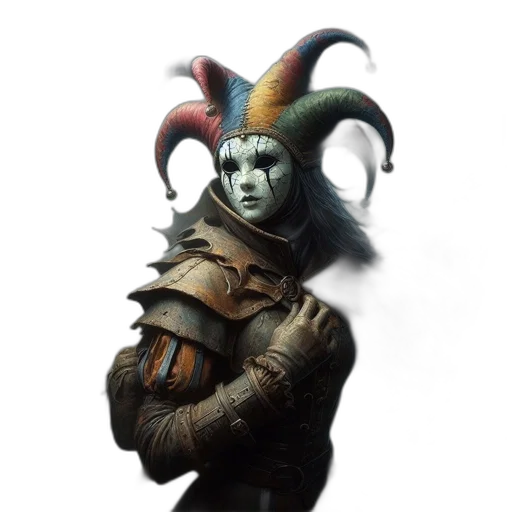 mask, staff, hat, face transparent PNG cut-out