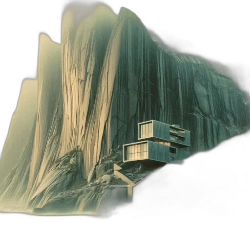 building, hair, robot, tree transparent PNG cut-out