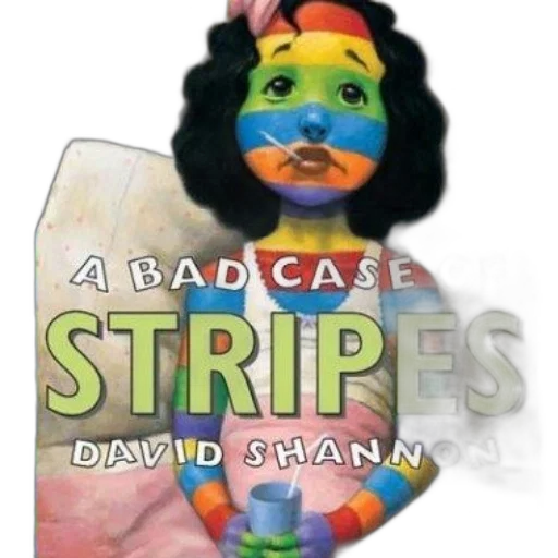 bad, case, stripes, david transparent PNG cut-out