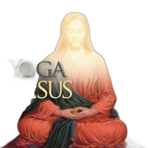 vaporwave, photorealistic, 3d render, yoga transparent PNG cut-out