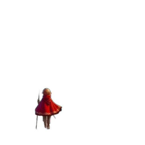 dress, umbrella, robot, creature transparent PNG cut-out