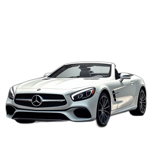 car, 3d render, photorealistic, concept art transparent PNG cut-out