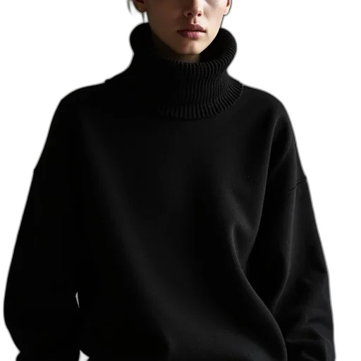 jacket, staff, face, photorealistic transparent PNG cut-out