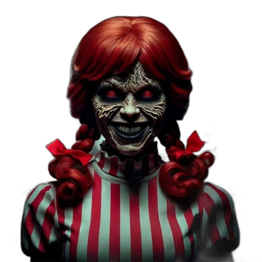 face, creature, mask, concept art transparent PNG cut-out