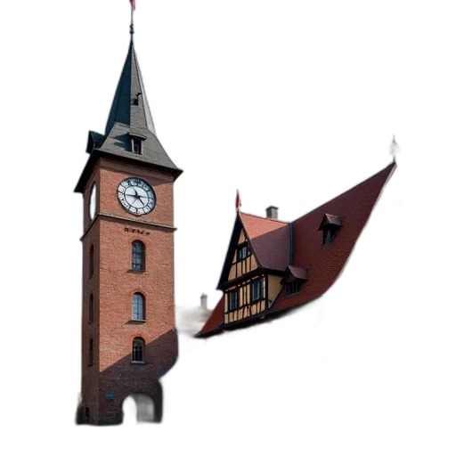 building, staff, furniture, umbrella transparent PNG cut-out