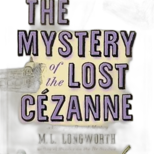 mystery, lost, cezanne, longworth transparent PNG cut-out