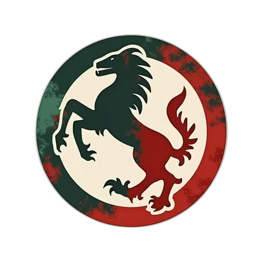 dragon, animal, staff, fantasy art transparent PNG cut-out