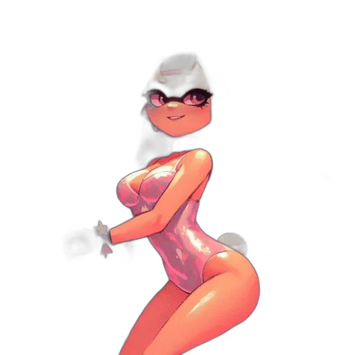 robot, staff, dress, mask transparent PNG cut-out