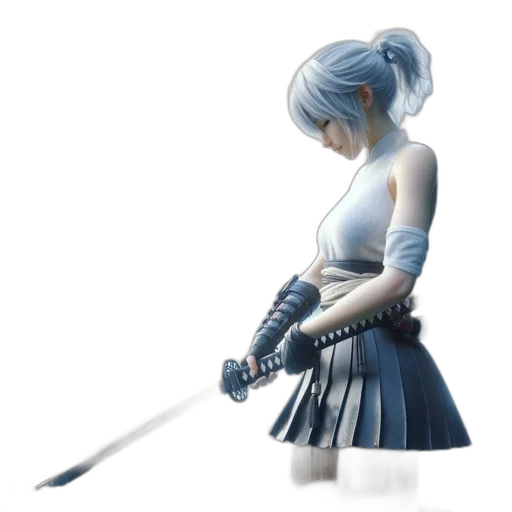 sword, weapon, staff, concept art transparent PNG cut-out