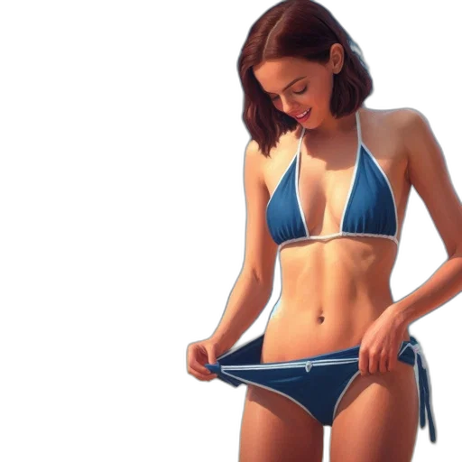 3d render, photorealistic, concept art, blue transparent PNG cut-out