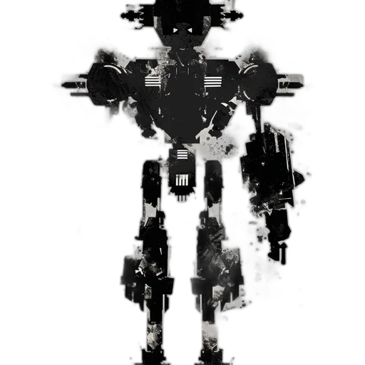 robot, weapon, creature, animal transparent PNG cut-out