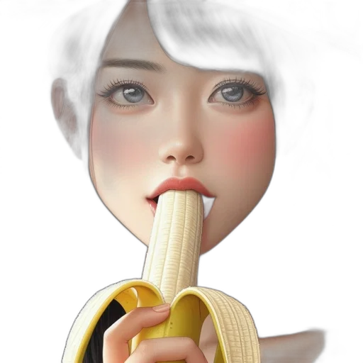 robot, face, weapon, food transparent PNG cut-out