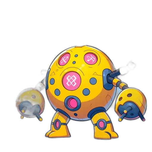 robot, creature, weapon, animal transparent PNG cut-out