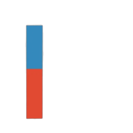 pixel art, blue, colorful, red transparent PNG cut-out