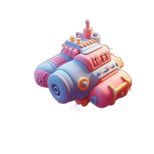 weapon, robot, car, jewelry transparent PNG cut-out