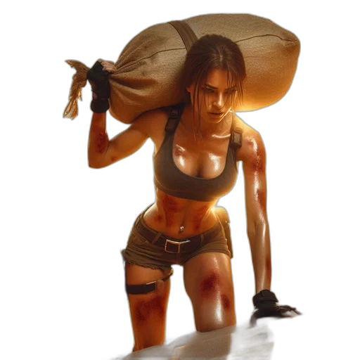 umbrella, staff, hat, weapon transparent PNG cut-out