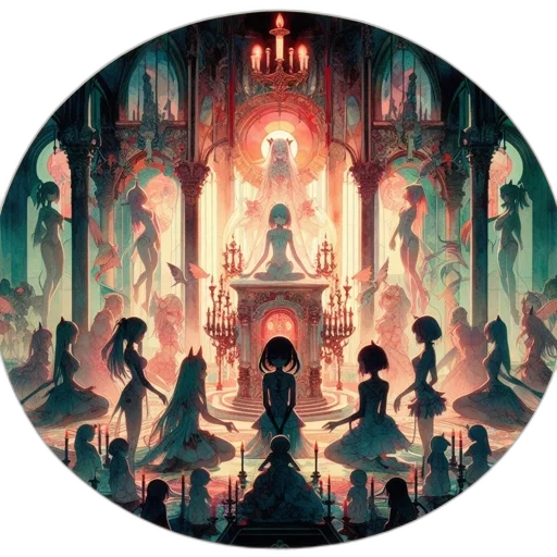 crown, concept art, fantasy art, pixel art transparent PNG cut-out