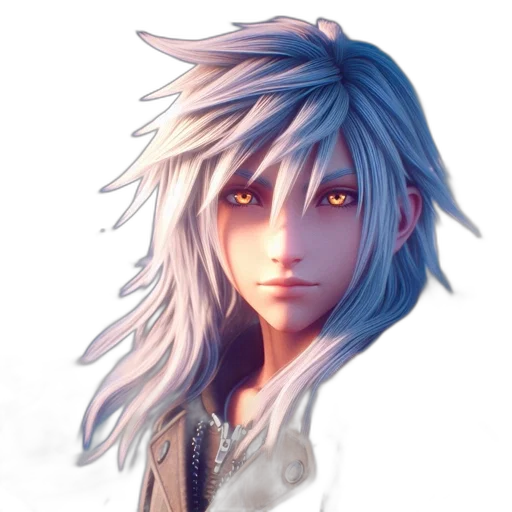 face, creature, dragon, hair transparent PNG cut-out